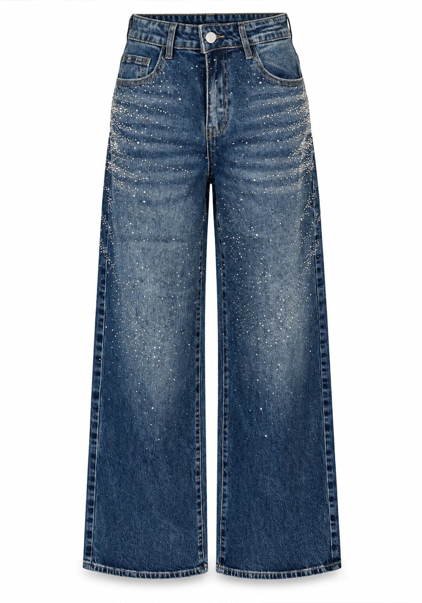 Balloon Jeans Leo Studs