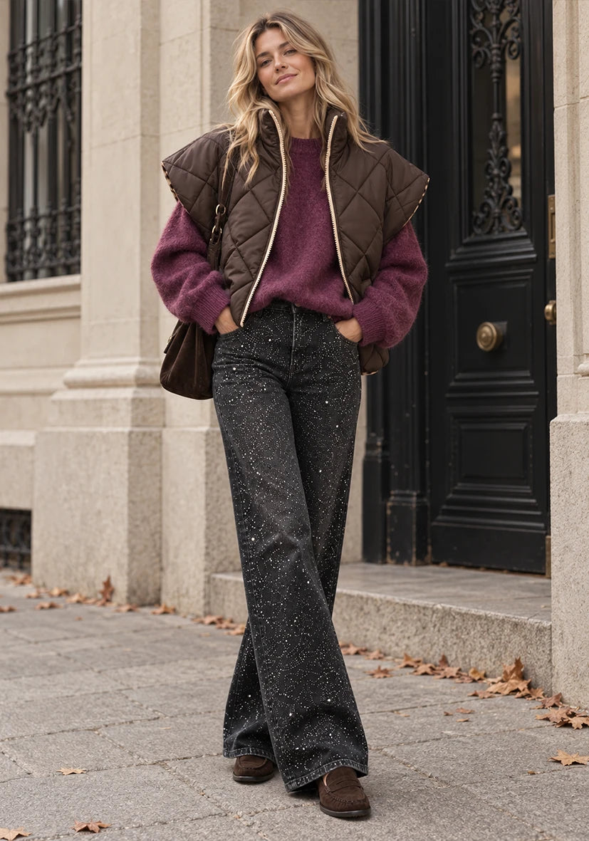 Balloon Jeans Leo Studs