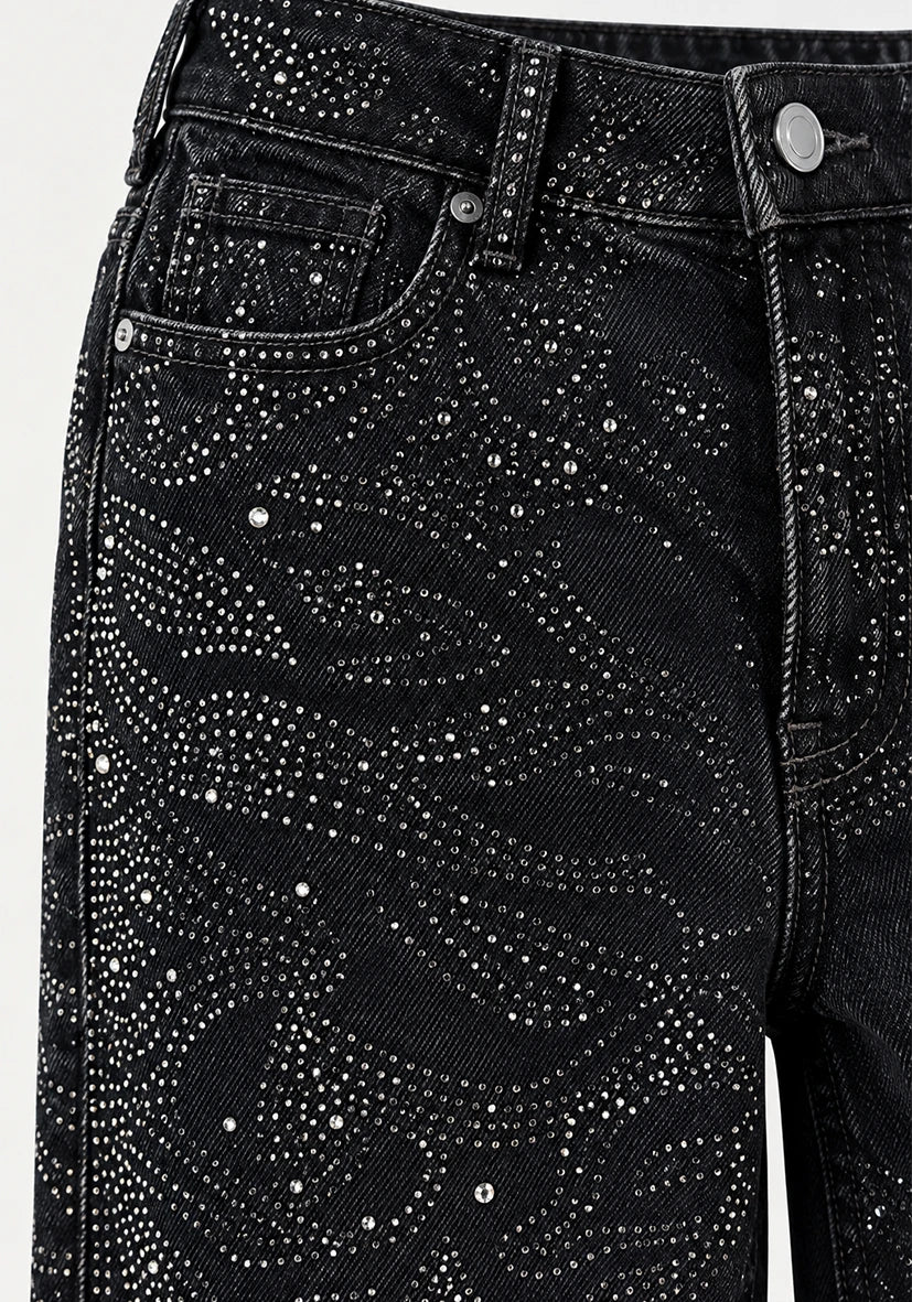 Balloon Jeans Leo Studs