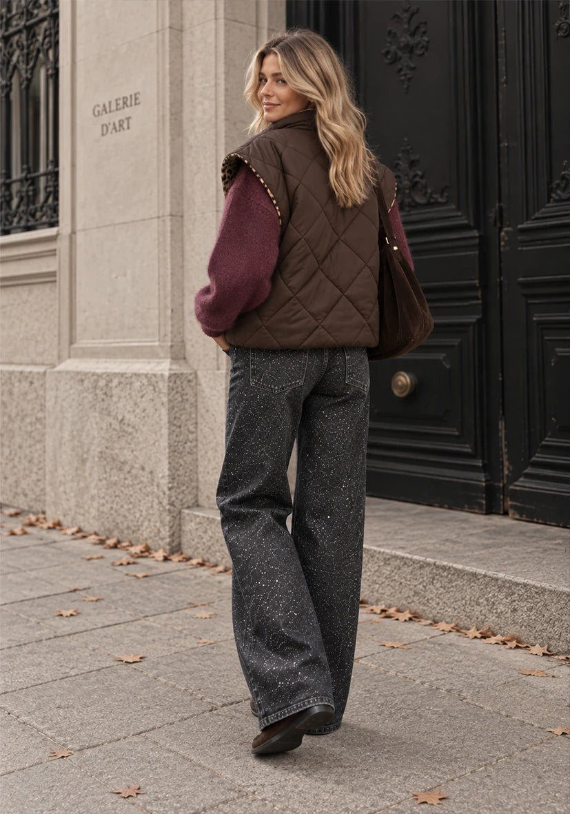 Balloon Jeans Leo Studs