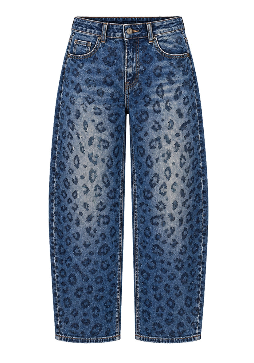 Balloon Jeans Leo Studs