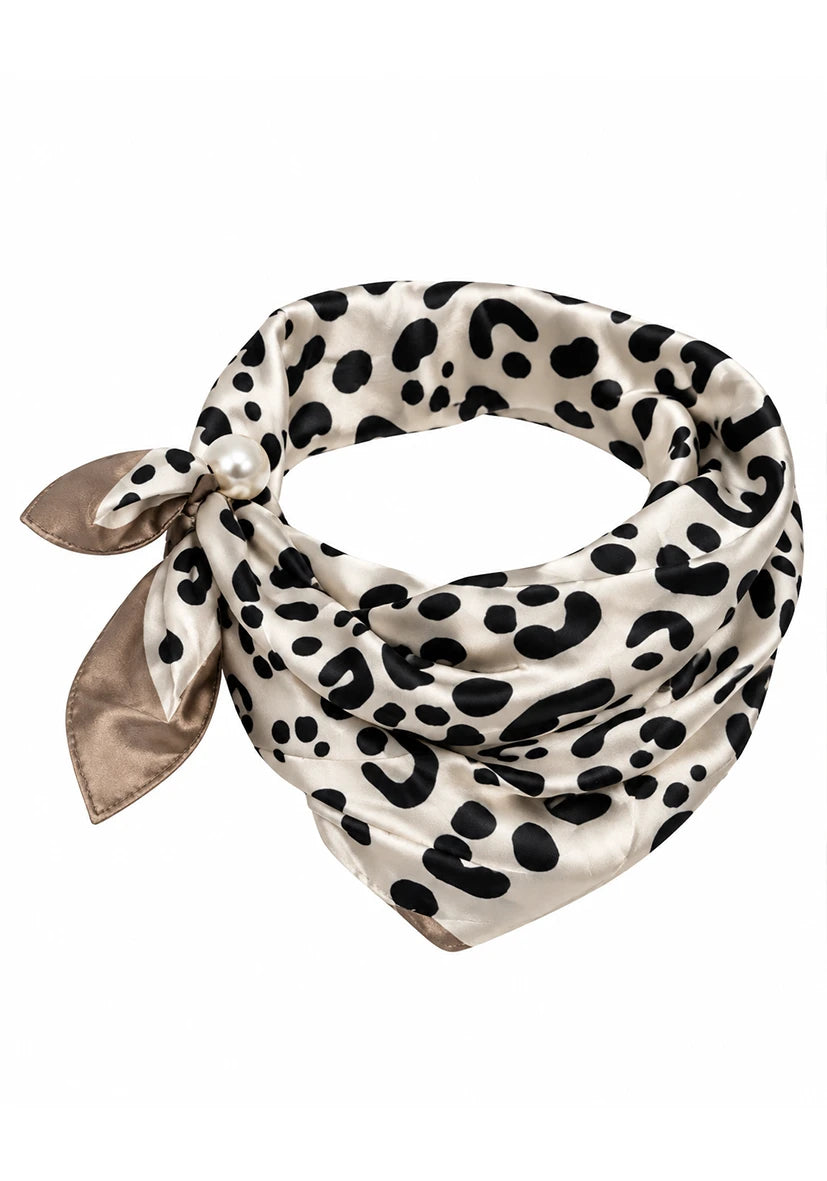 Vibes Cœur Écharpe