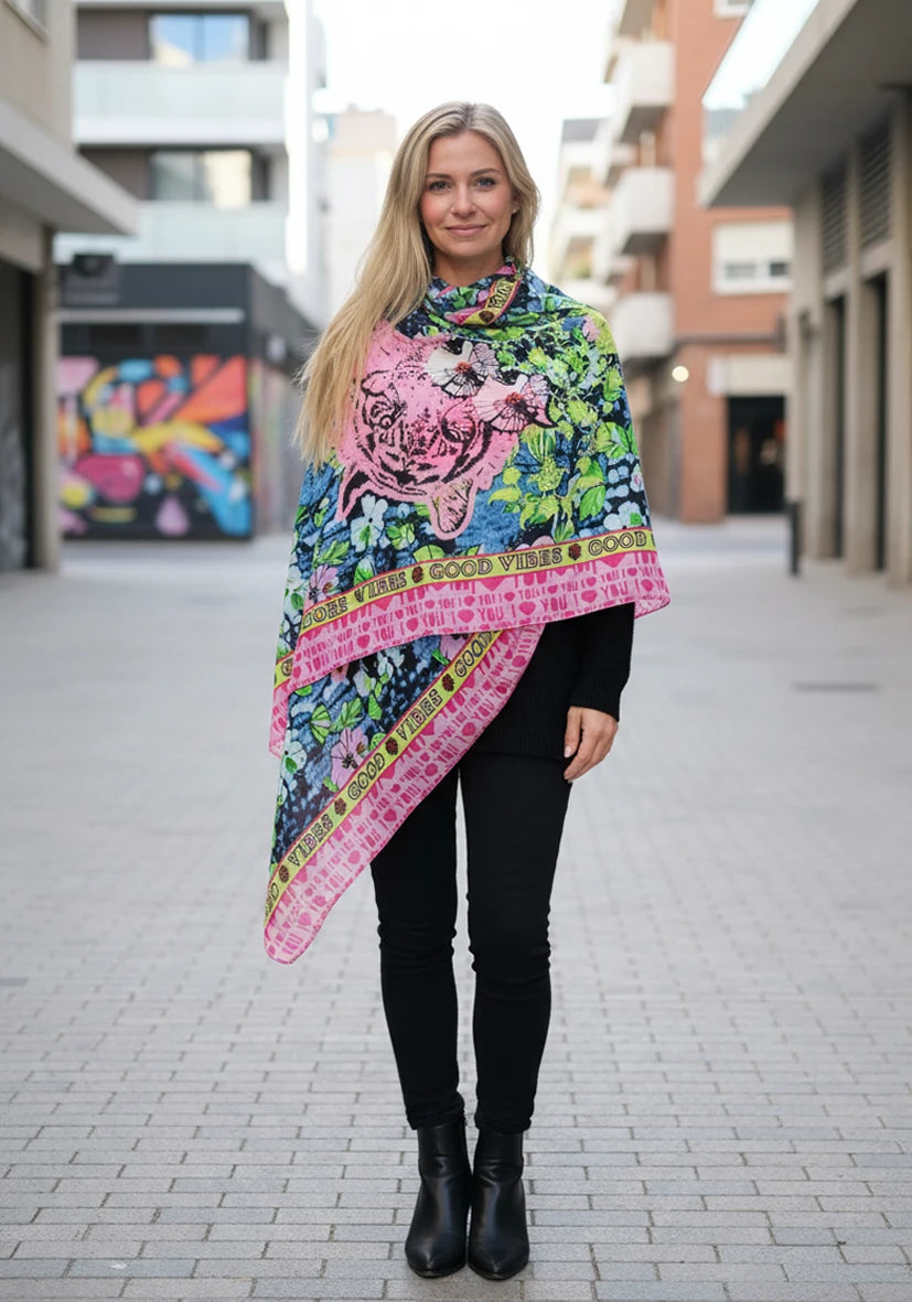 Scarf Tiger Plants