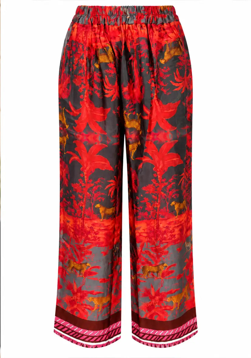 Pants Sunset Paradise
