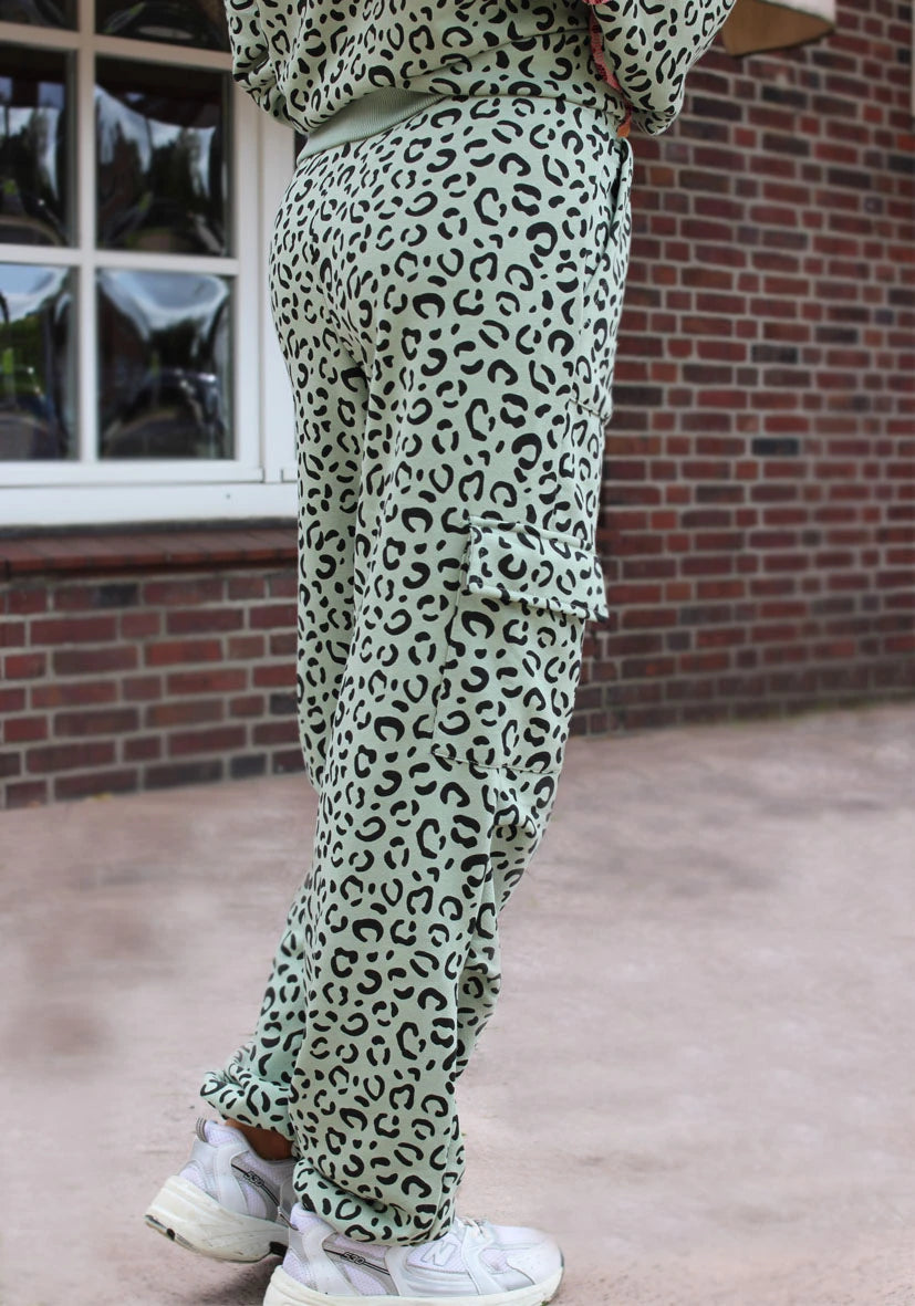 Pants Think Pink - Leo almond