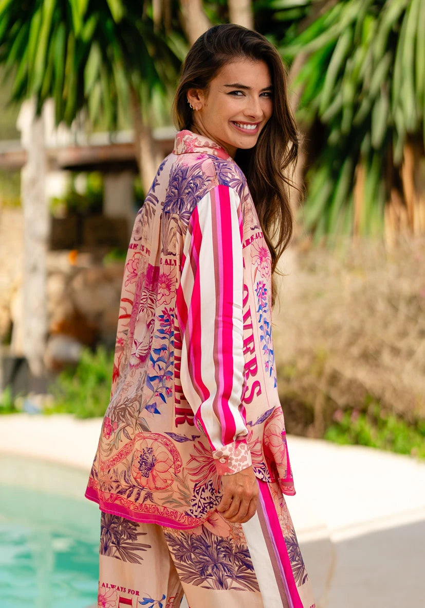 Bluse Summer Lovers