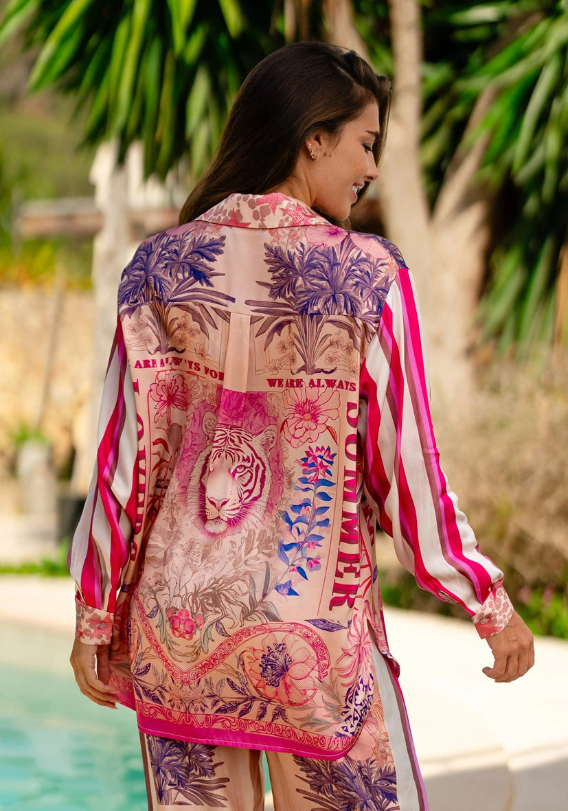 Bluse Summer Lovers