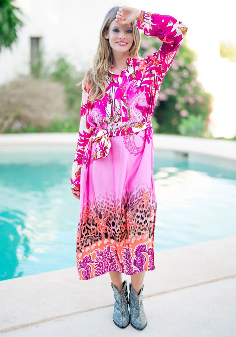 Midi Dress Good feelings