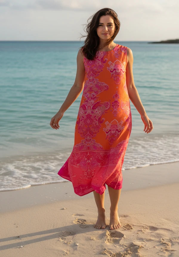 Dress Sleeveless Summer Dream