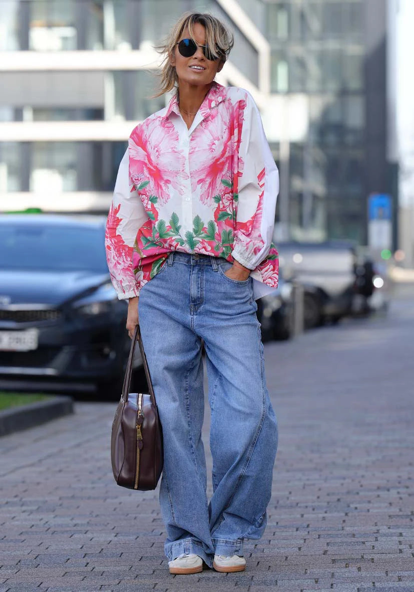 Straight Jeans