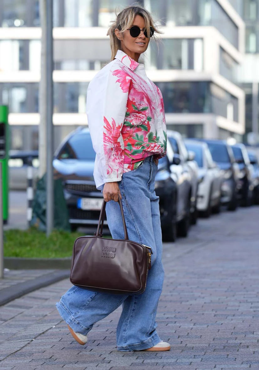 Straight Jeans