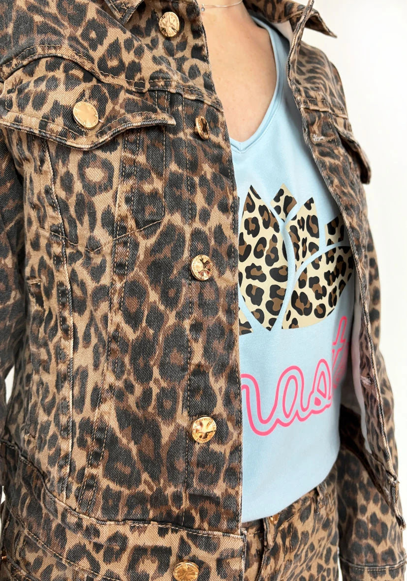 Kurze Jacke Leo