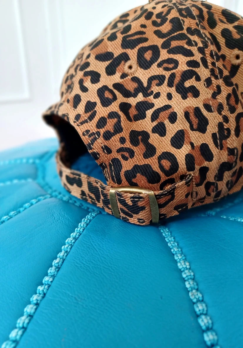 Cap Leo Namasté - brown