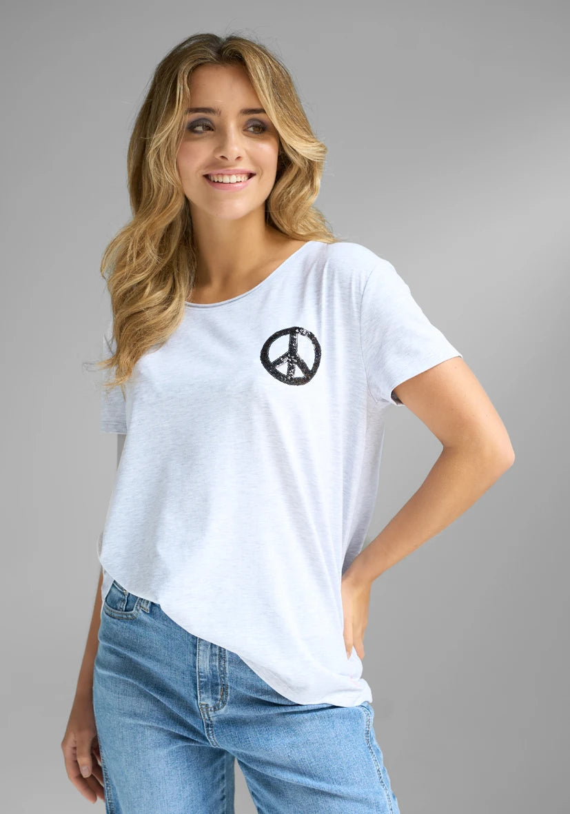 Roundneck T-Shirt Balance