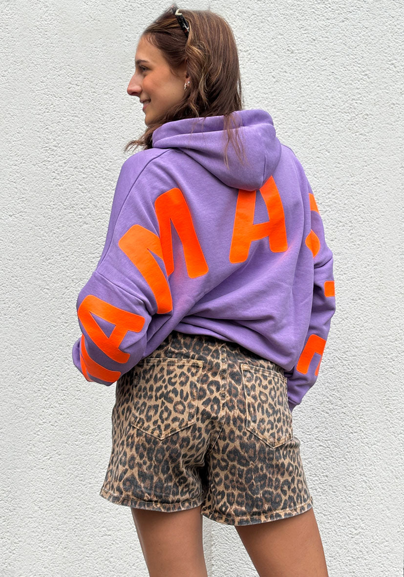 Jupe-short Leo