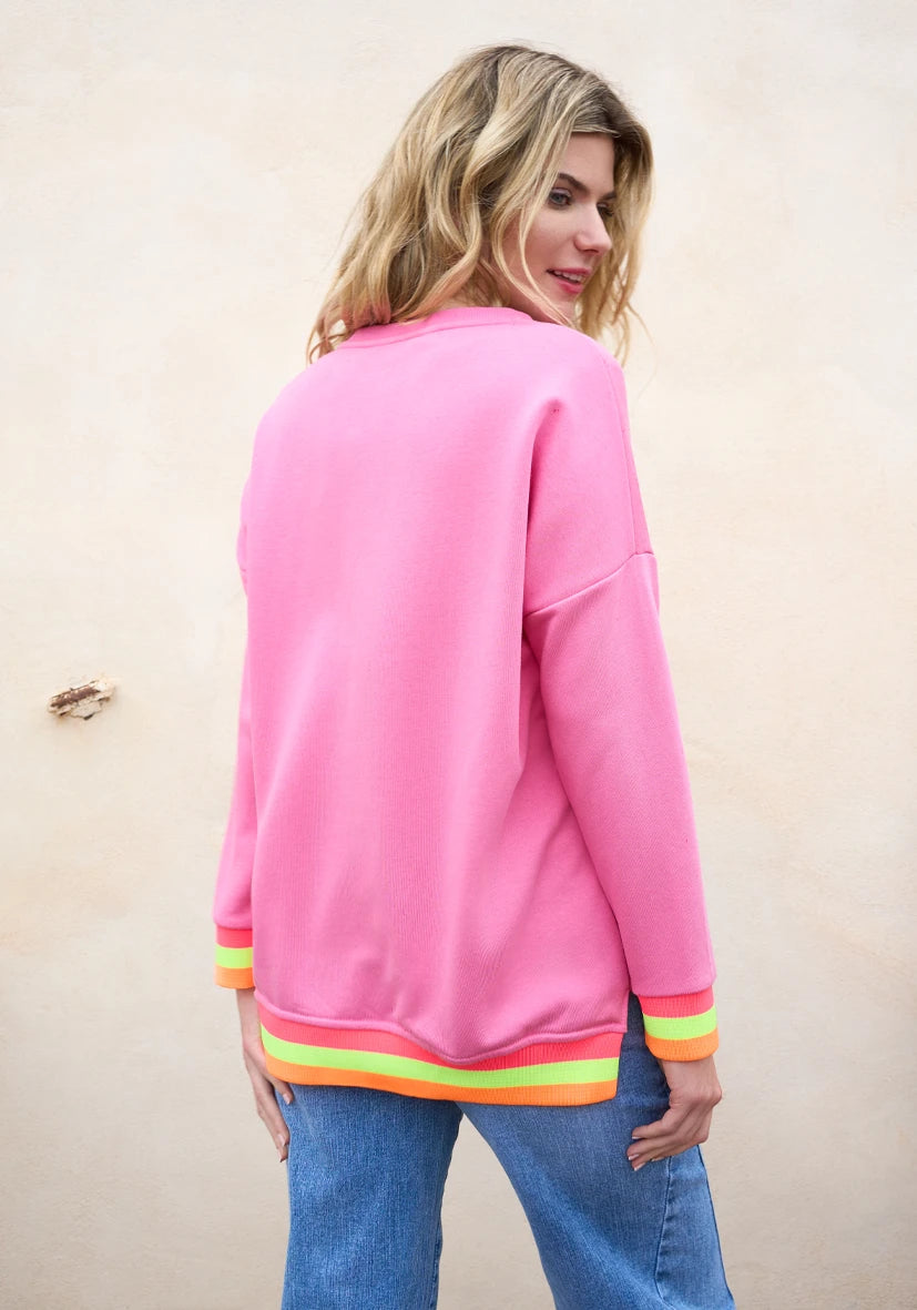 V-Neck Namasté Snake - flashrose