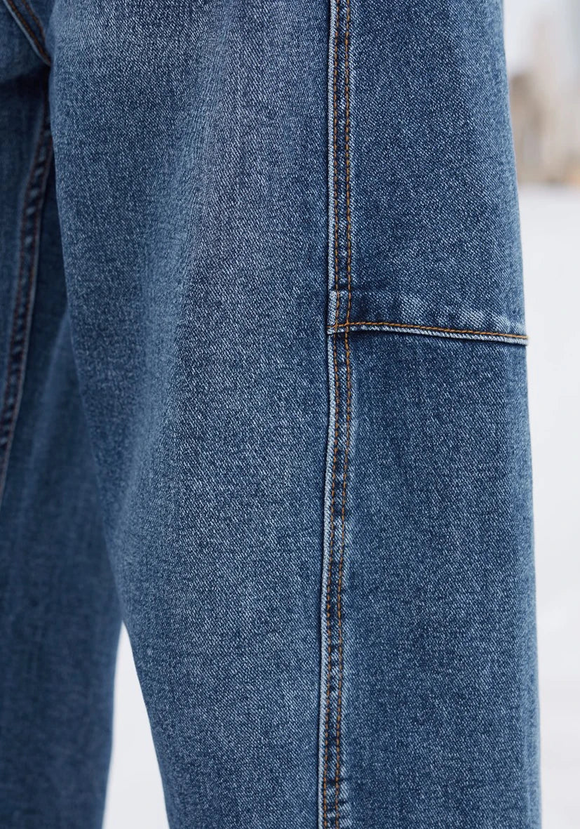 Ballon Jeans - blau