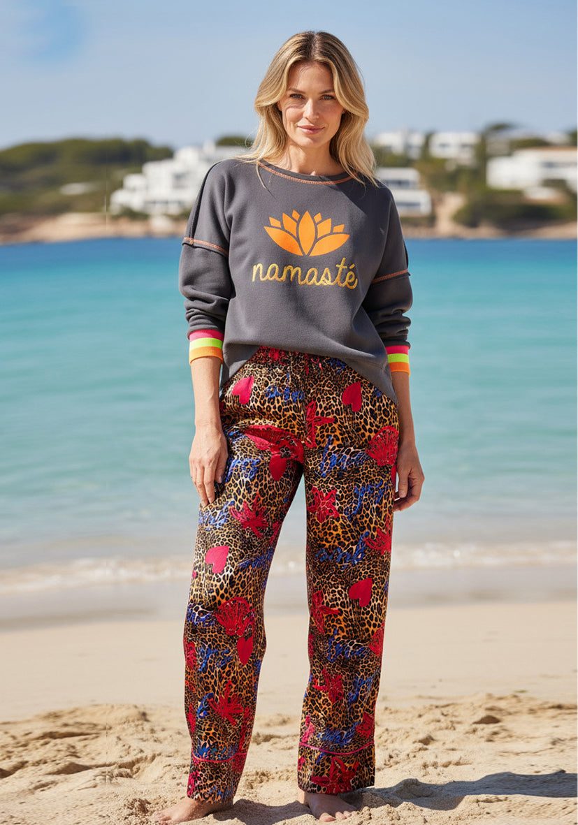 Pants Colorful Leo