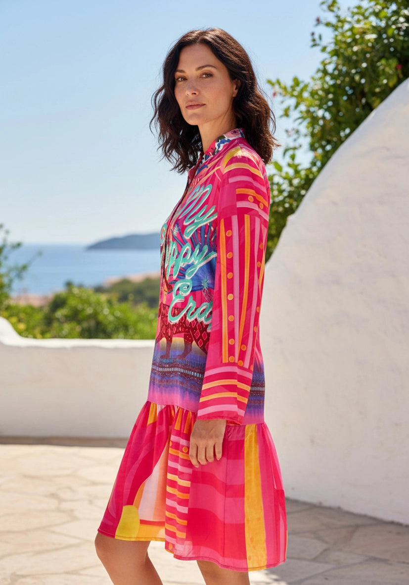 Dress Sunset Dream