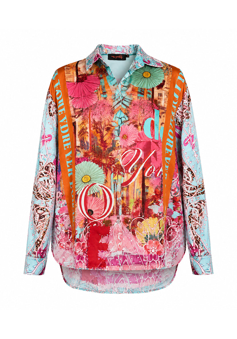 Blouse Paradise Mall