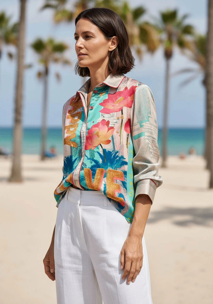 Blouse Love Palace