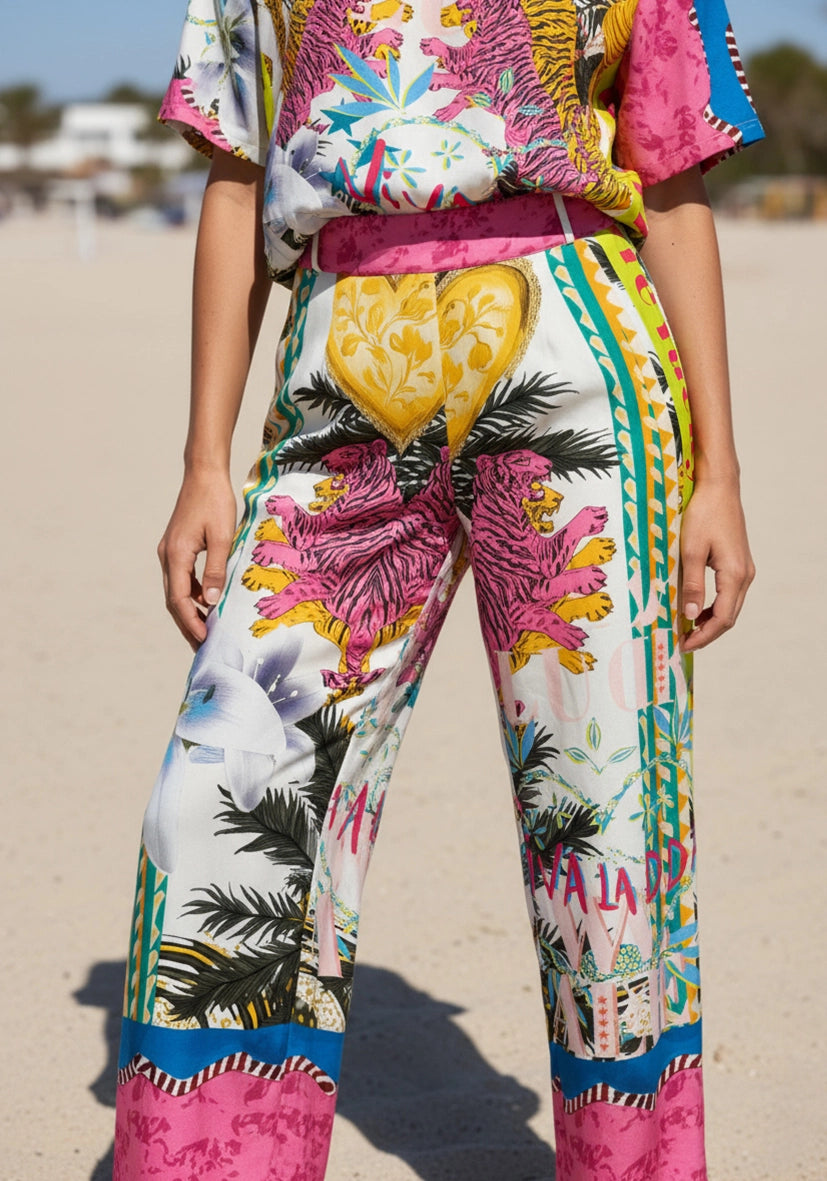 Pants Viva La Jungle