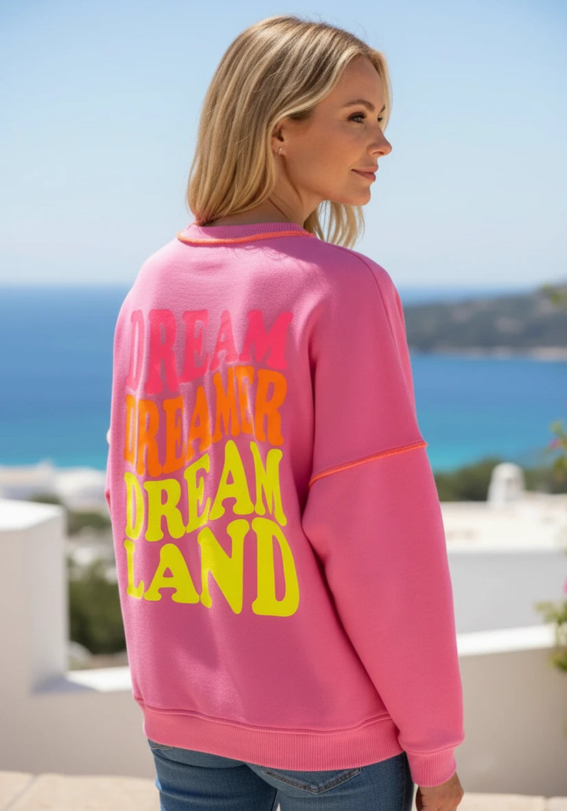 Roundneck Dreamland - flashrose