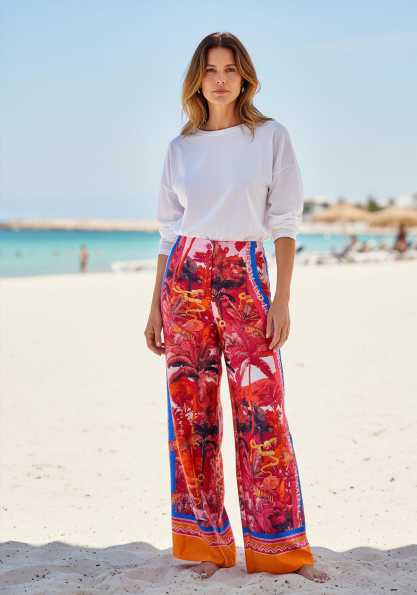 Pants Secret Jungle
