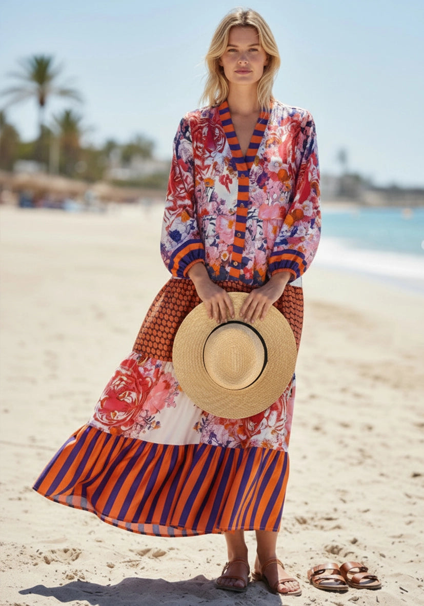 Dress Wild Flower