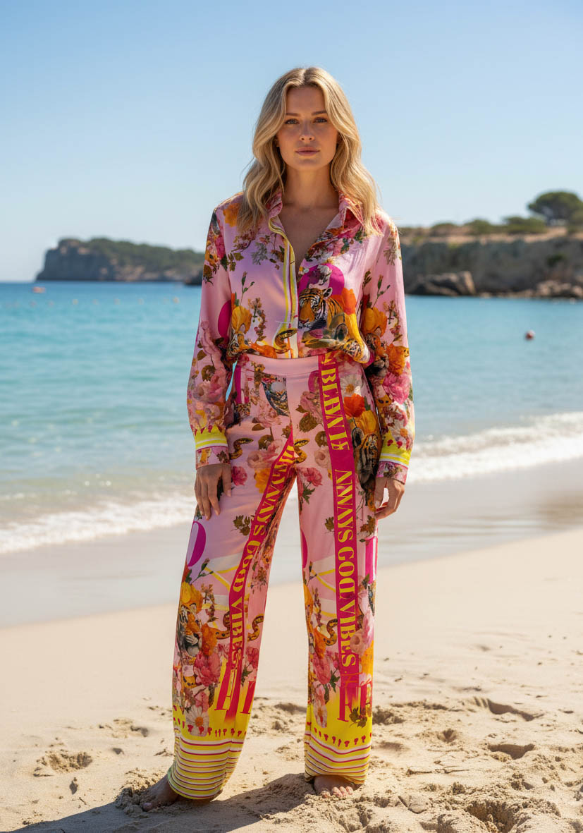 Pants Jungle Passion