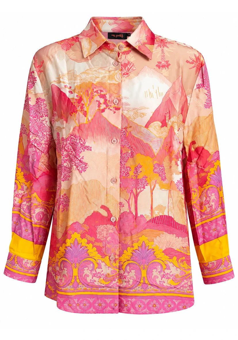Blouse Dreamy Nature