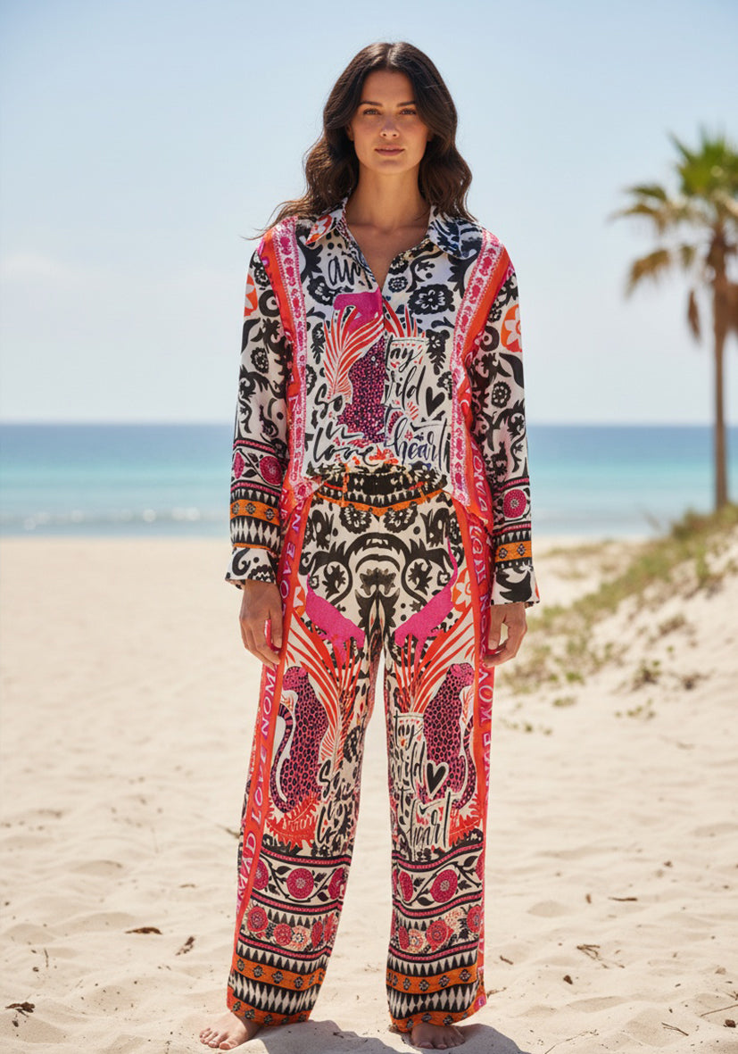 Blouse Love Nomad