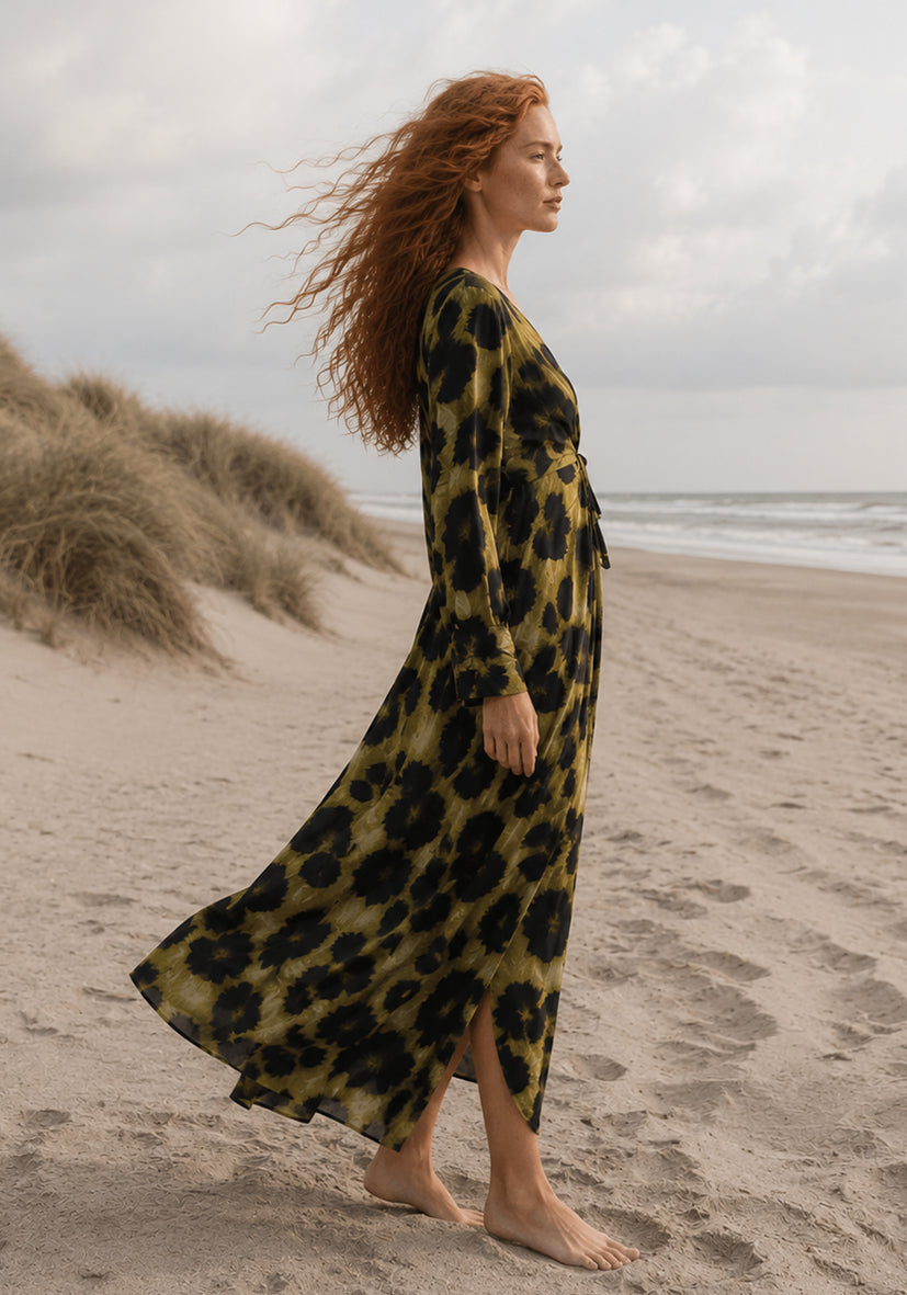 Dress Nature Flow
