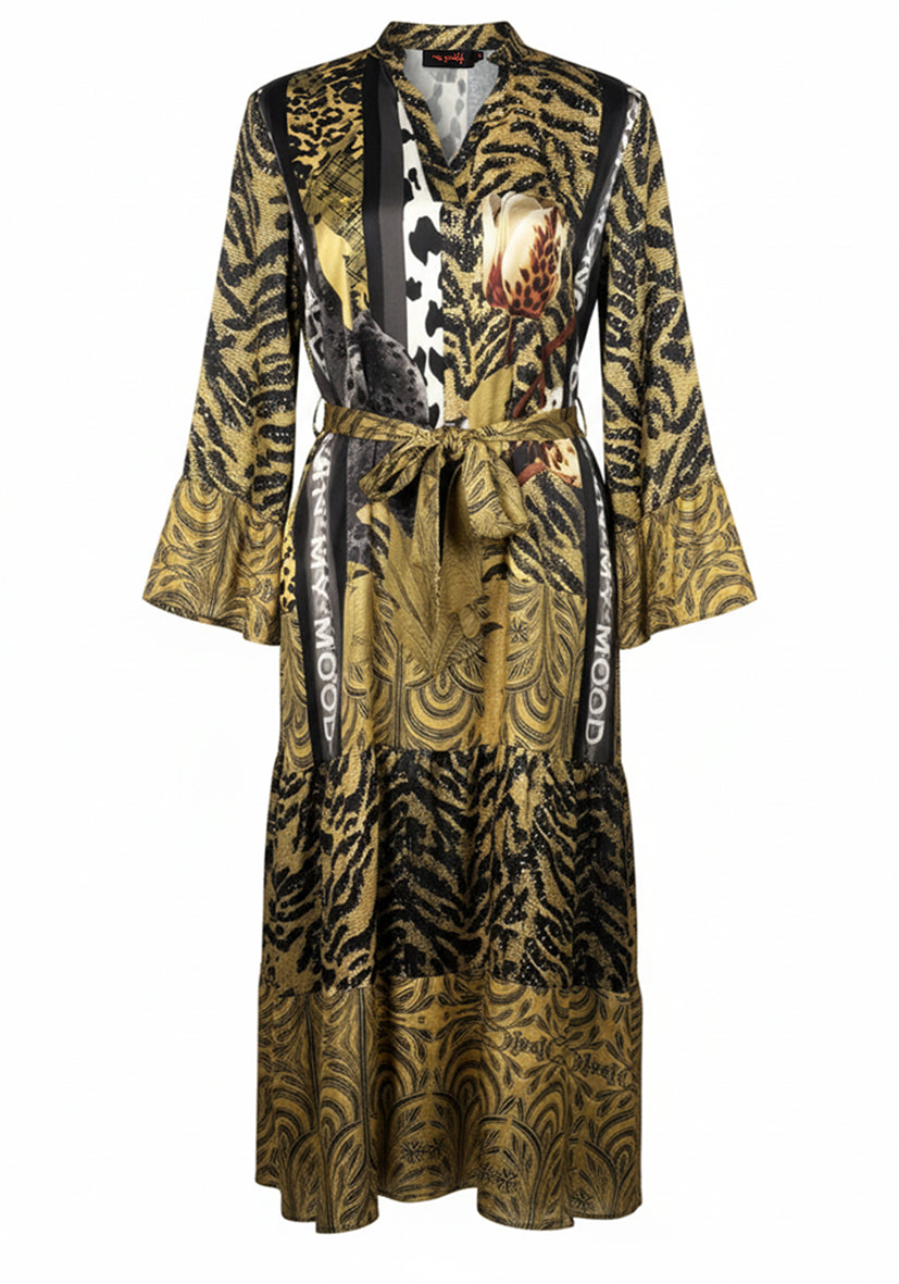 Dress Dark Glow