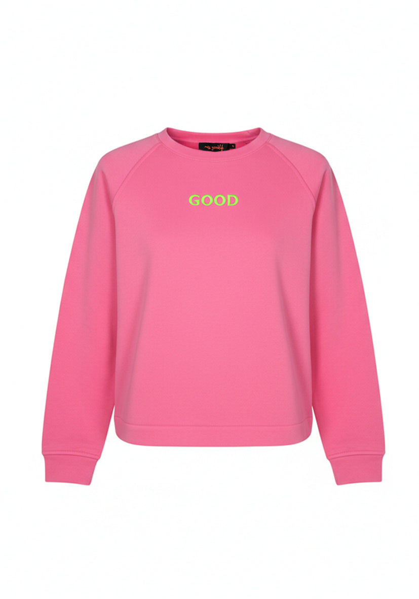 Roundneck Good Life -  flashrosé