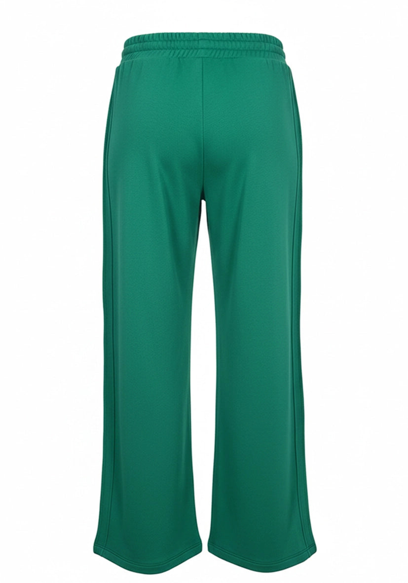 Joggerpants Straight Good Life - grün