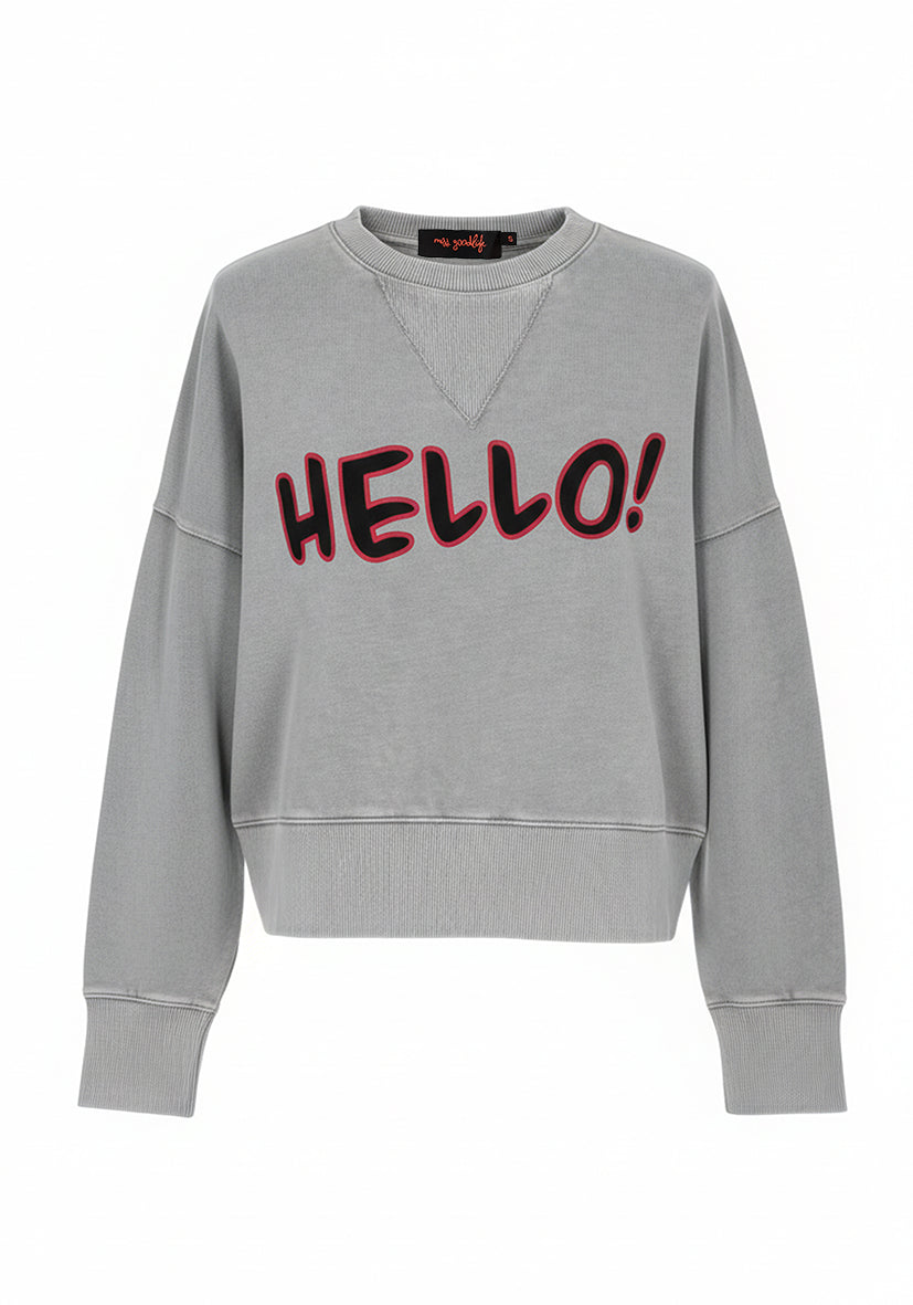 Roundneck Hello Again! - sable