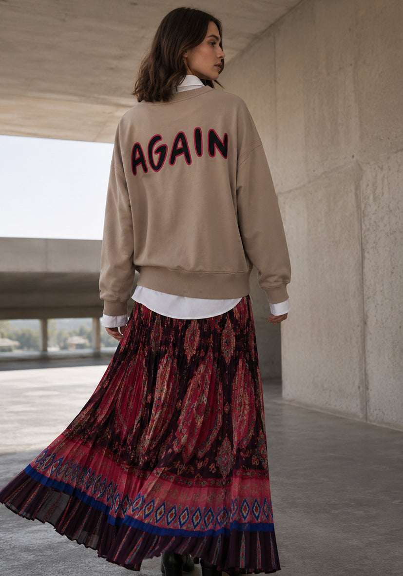 Roundneck Hello Again! - sand