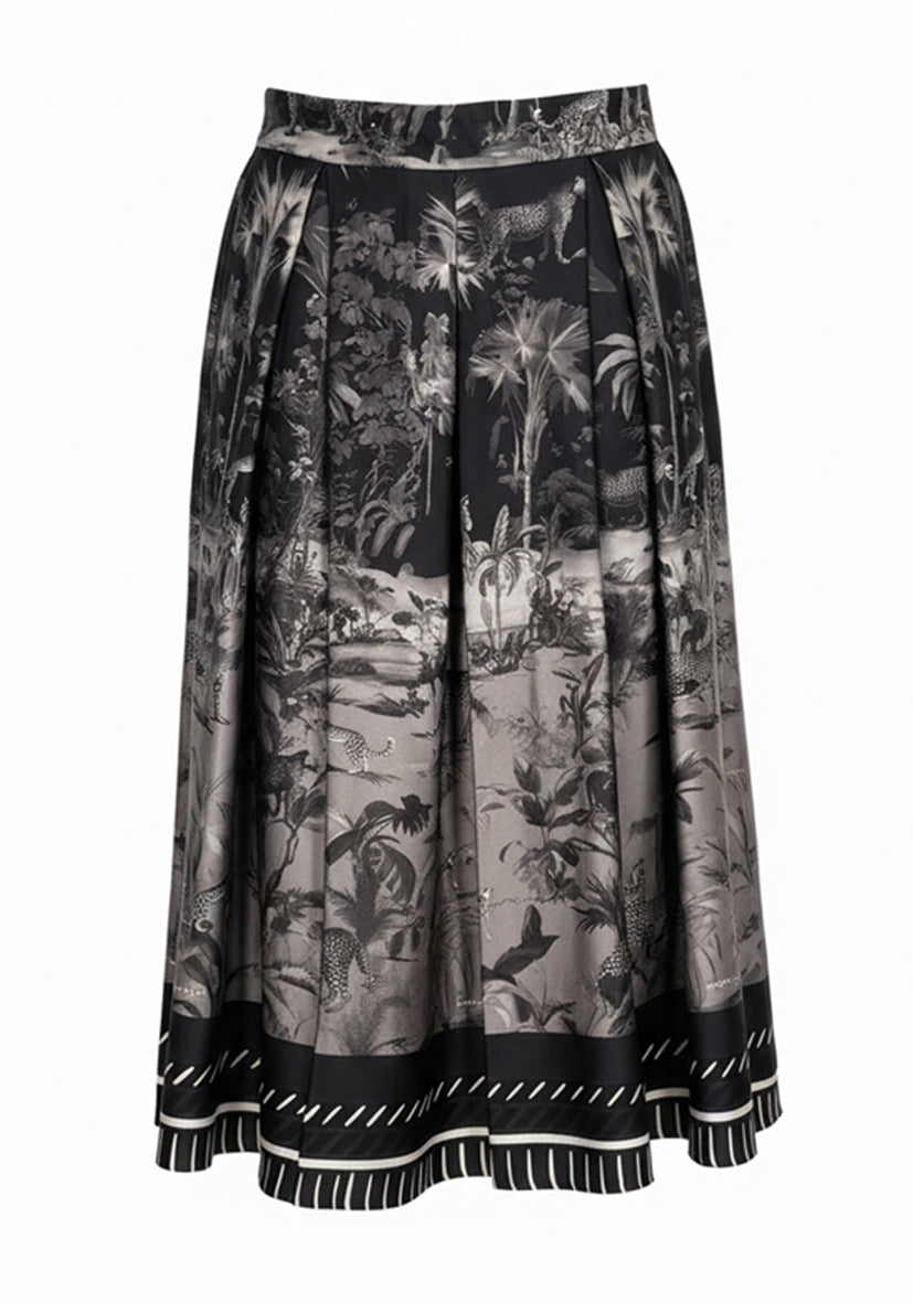 Skirt Midnight Safari