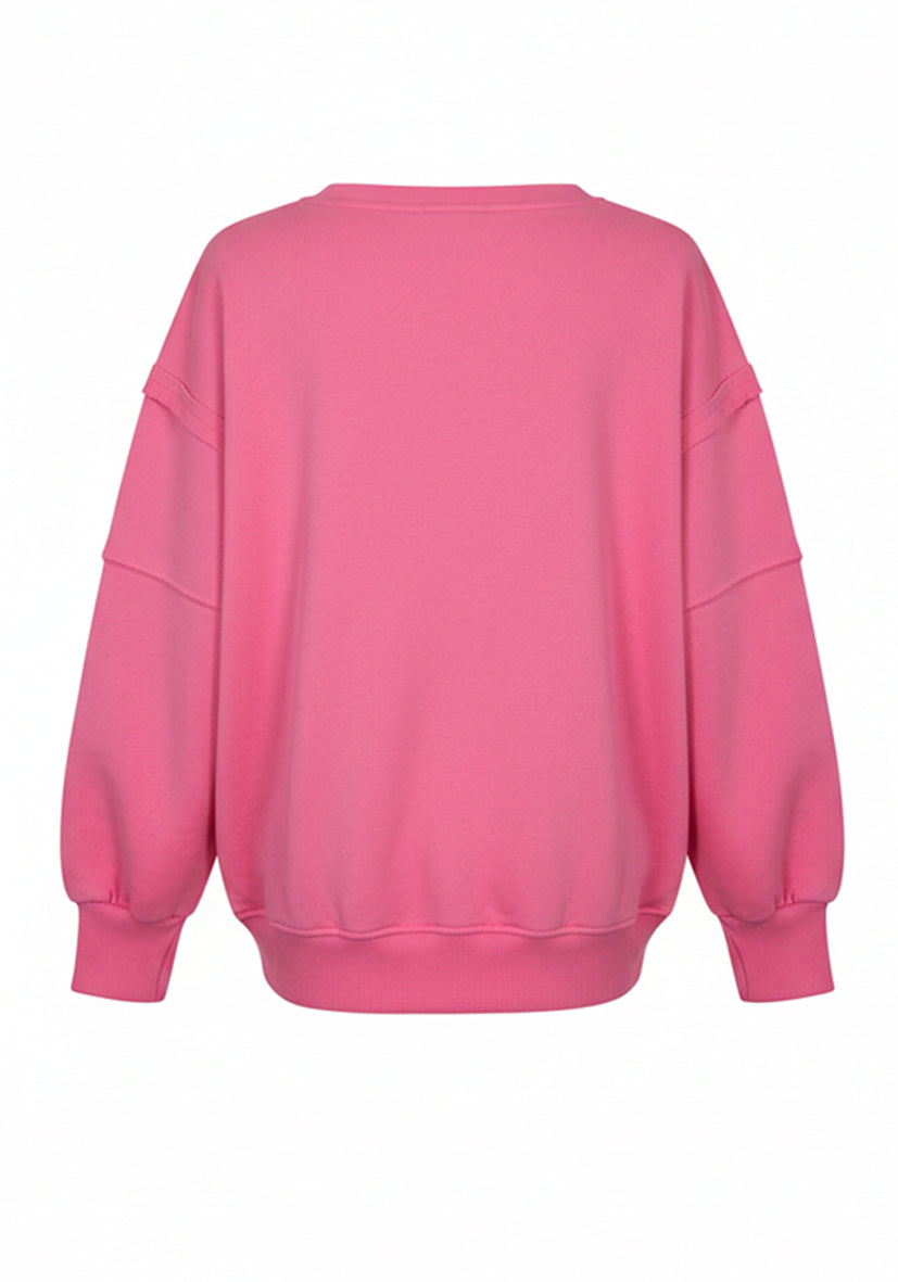 Roundneck Wide YES - flashrose