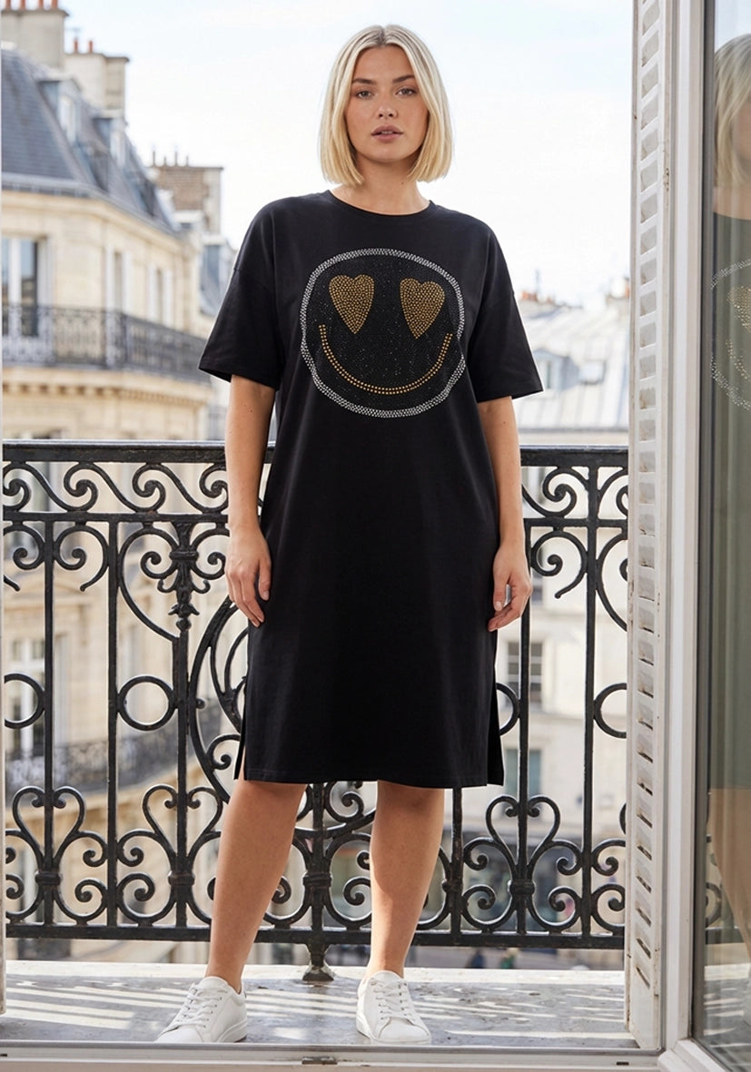 T-Shirt Dress Number 1