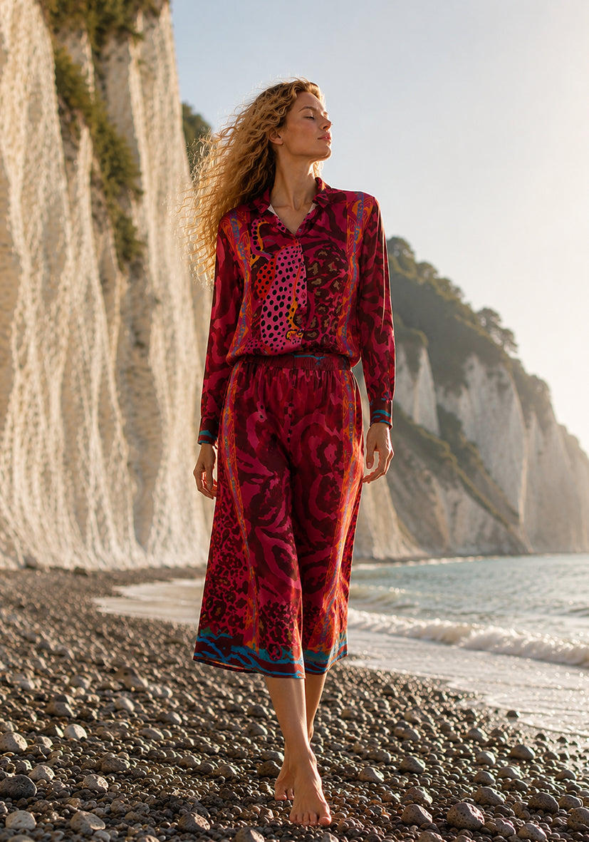 Skirt Pink Panther