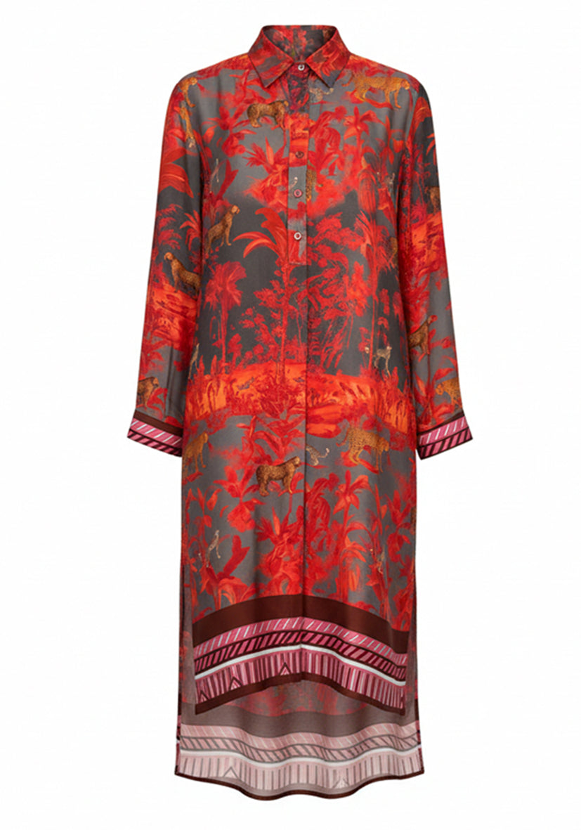 Dress Sunset Paradise