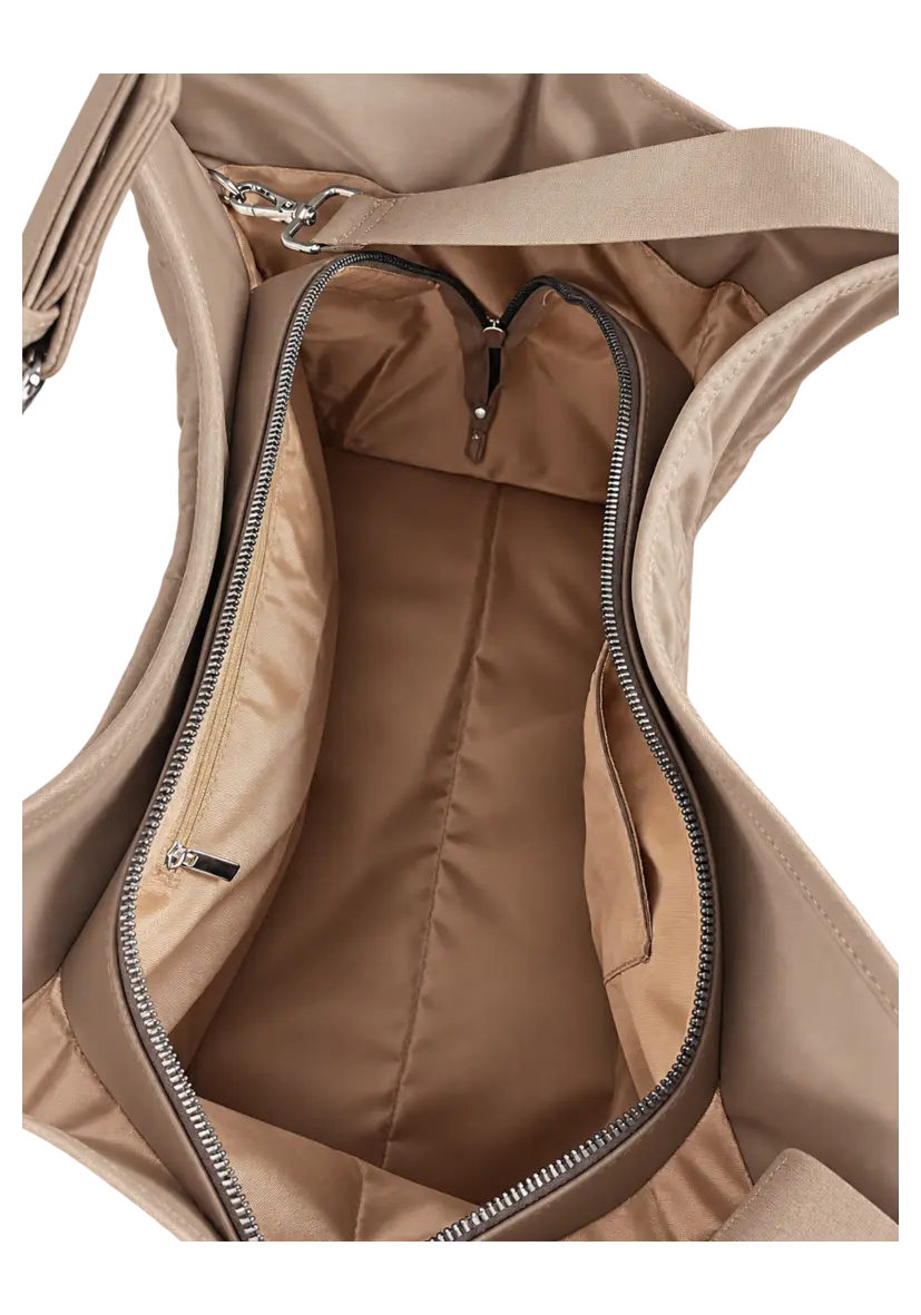 Shopper Miss Goodlife - Sand