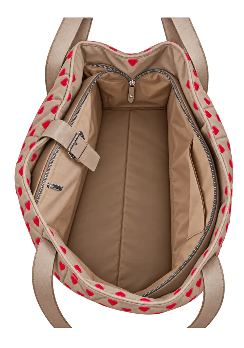 Shopper Miss Goodlife - Olive