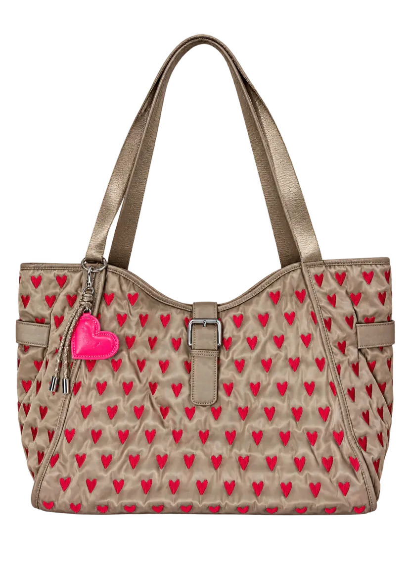 Shopper Miss Goodlife - Sand