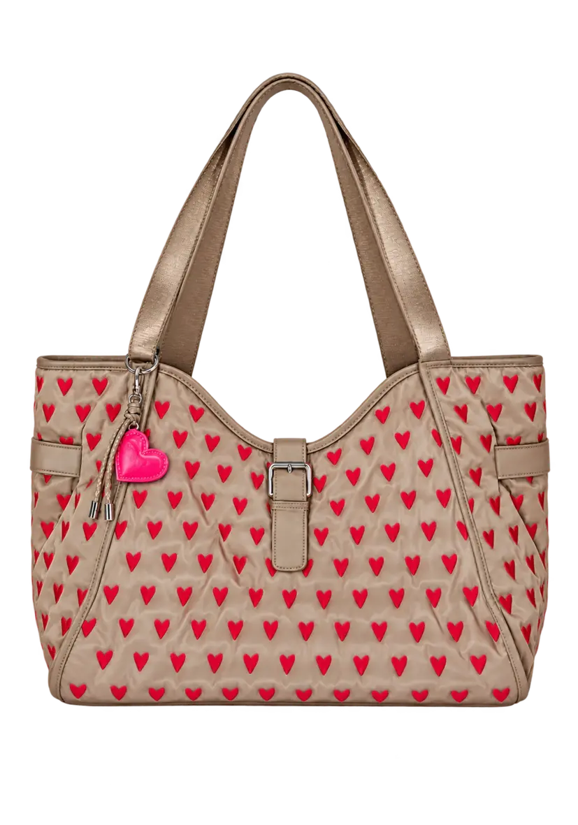 Shopper Miss Goodlife - Olive