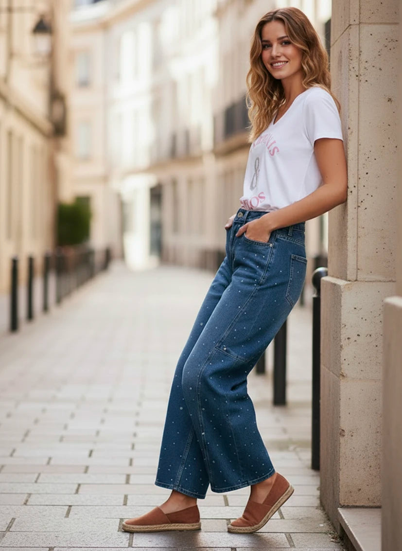 Jeans Big Diamond
