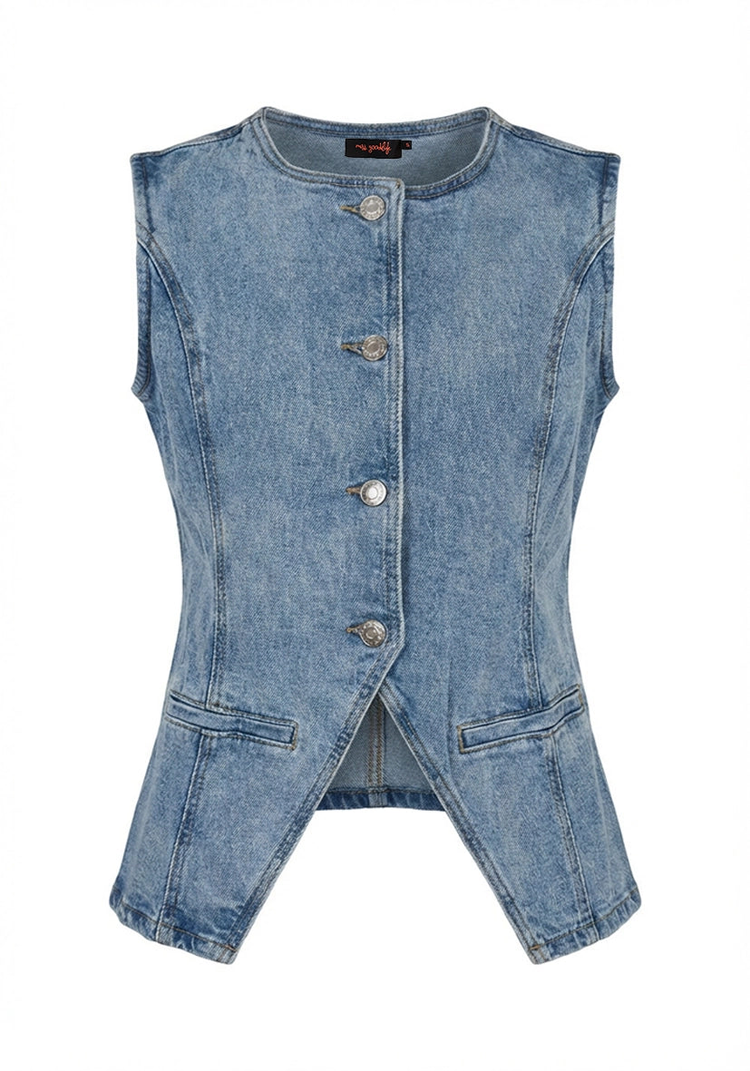 Jeans Veste