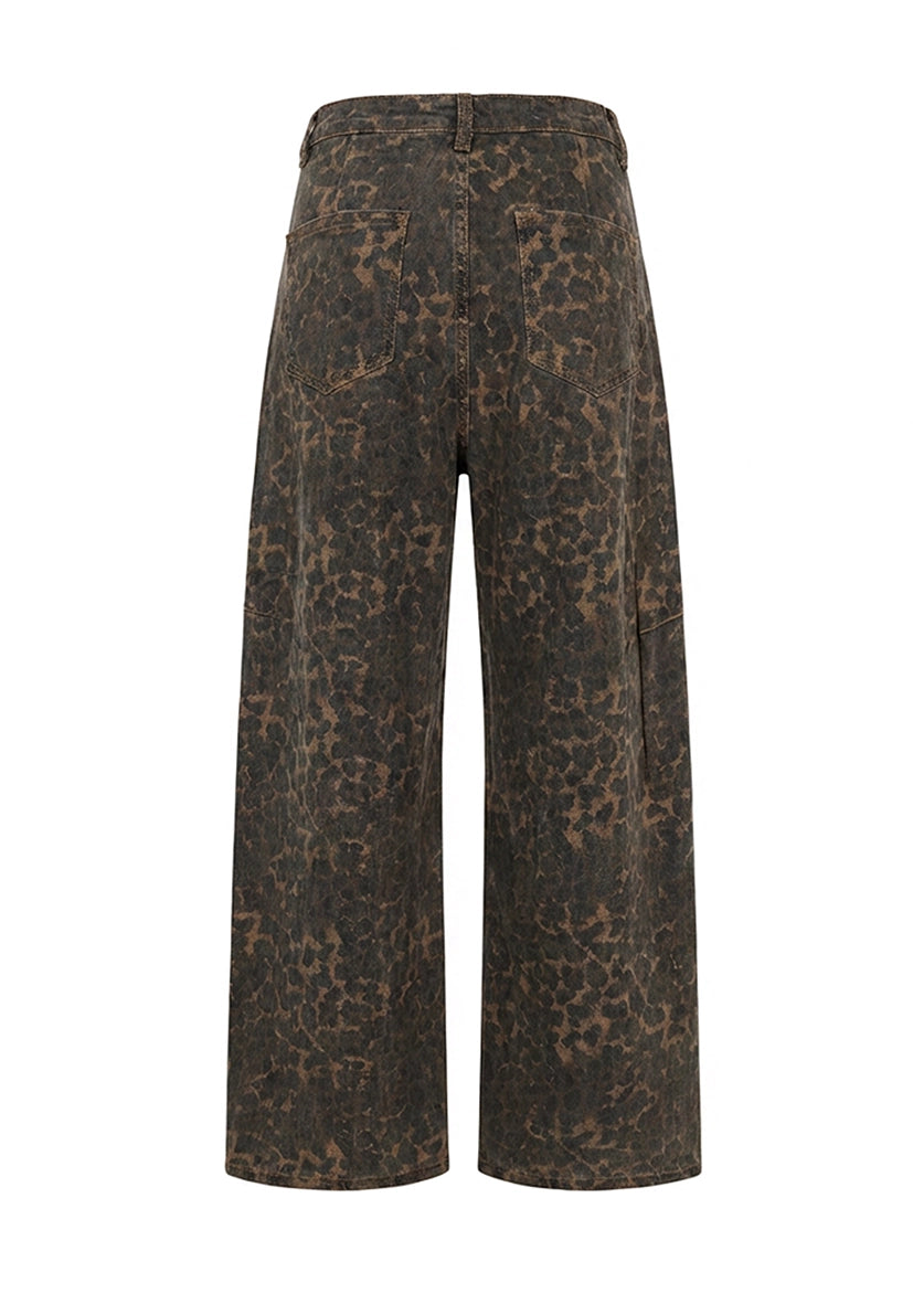 Ballon Jeans Leo Studs